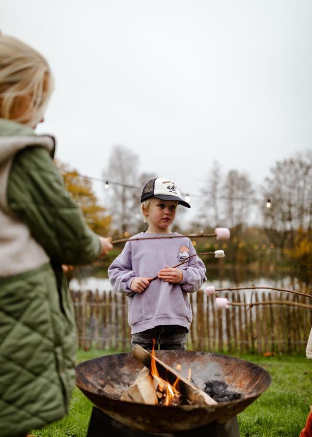 Het Wylde Pad - Let’s go Wylde! Hotel Twijzelerheide Buitenkant foto